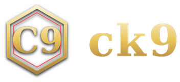 ck9 logo
